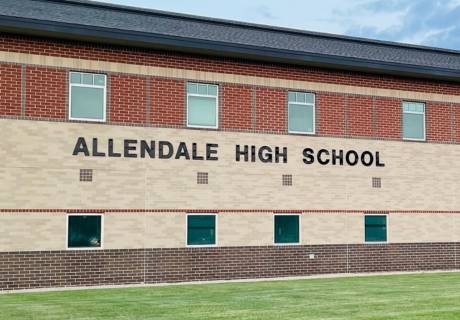 Allendale High